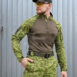 Убакс бойова сорочка CoolPass antistatic Польова жаба
