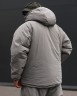 Зимовий костюм 7 шар Водовідштовхувальний Синтепон Сірий 40-42/3 40-42/3