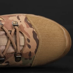 Берцы тактические зимние Сталкер Мультикам мех