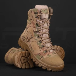 Берцы тактические зимние Сталкер Мультикам мех
