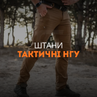 Штани тактичні НГУ