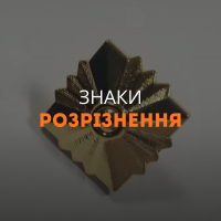 Знаки различия